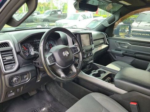 Used 2021 RAM 1500 Big Horn image 10
