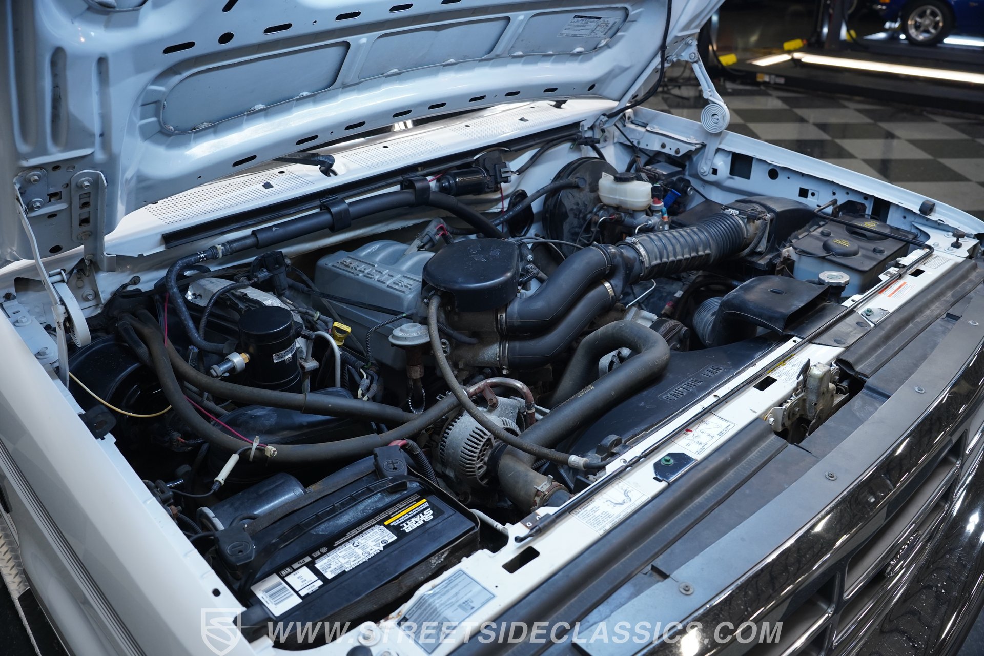 Used 1996 Ford F150 4x4 Regular Cab image 32