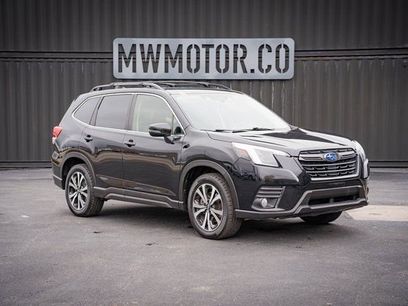 Used 2022 Subaru Forester Limited