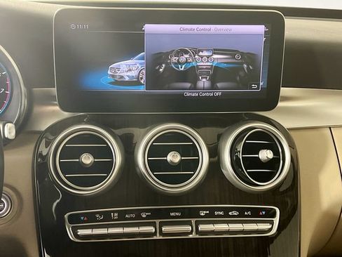 Used 2021 Mercedes-Benz C 300 4MATIC Sedan image 14