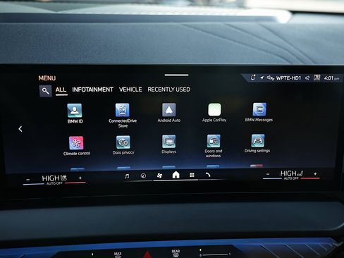 Certified 2025 BMW X3 xDrive30i w/ M Sport Package image 34