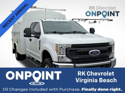 Used 2021 Ford F350 XL w/ Power Equipment Group