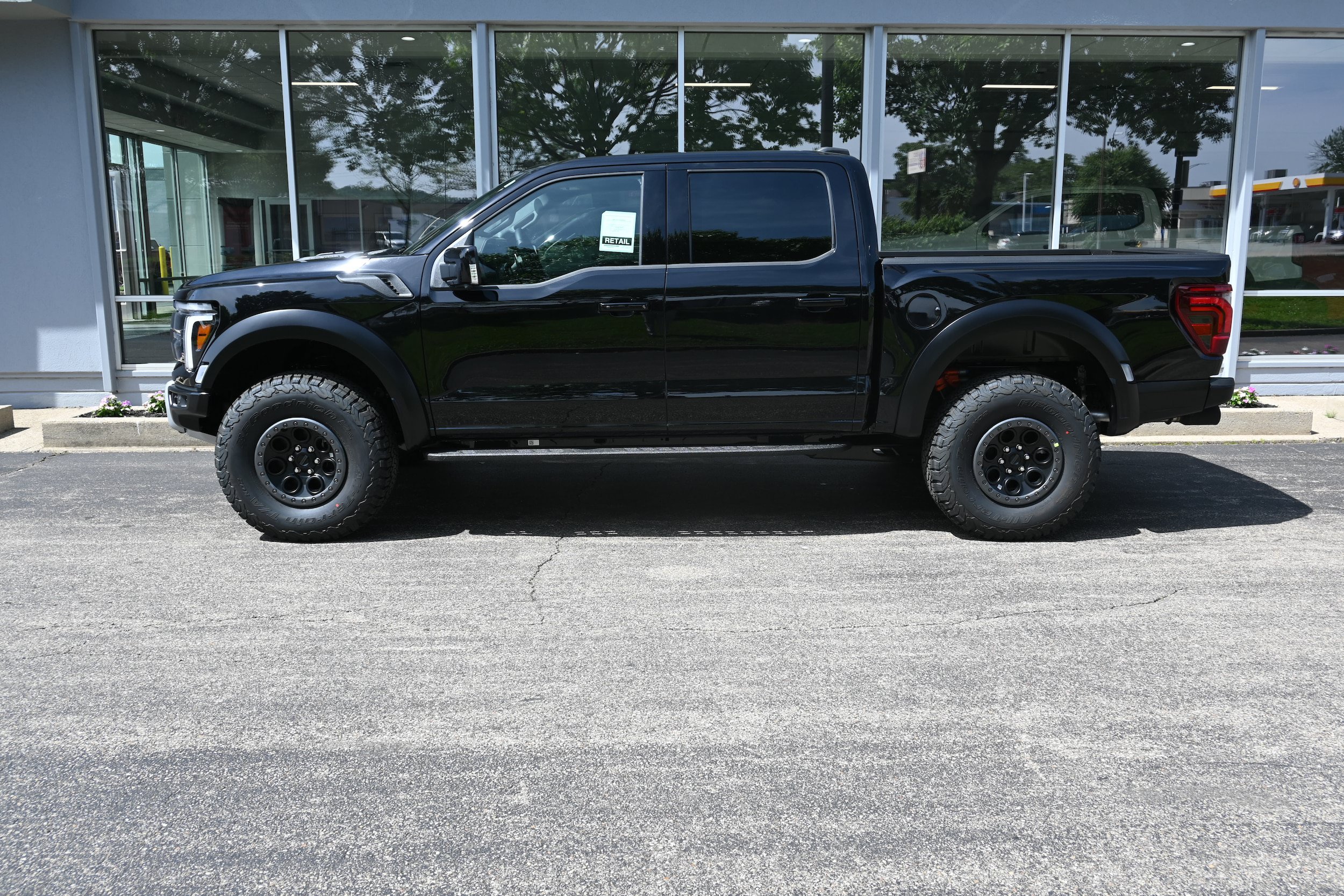 New 2026 Ford F150 Raptor AWD/4WD image 3