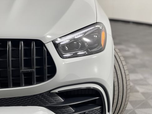 Certified 2025 Mercedes-Benz GLE 63 AMG S image 7