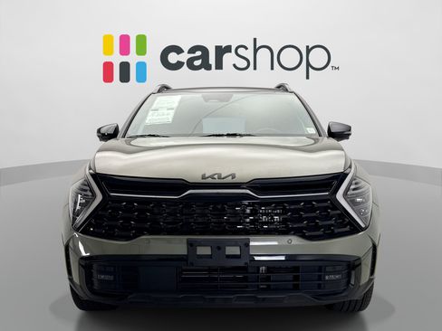 Used 2025 Kia Sportage X-Line Prestige AWD/4WD image 8