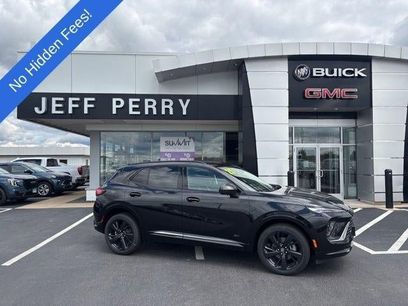 New 2025 Buick Envision Sport Touring