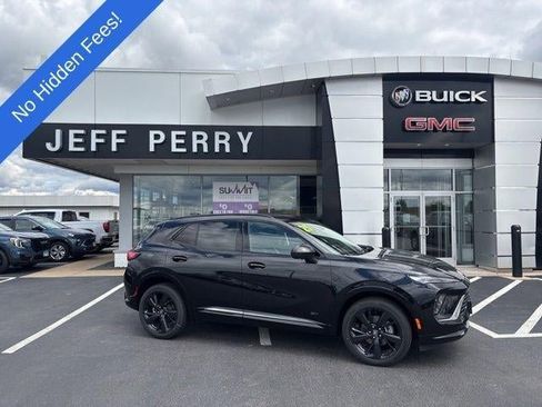 New 2025 Buick Envision Sport Touring image 1