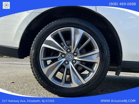 Used 2017 Acura MDX SH-AWD w/ Technology Package image 31