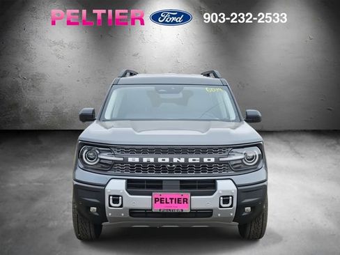 New 2026 Ford Bronco Sport Badlands w/ Badlands Tech Package AWD/4WD image 2