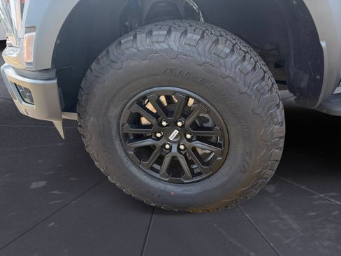 Used 2021 Ford F150 Raptor w/ Equipment Group 801A High AWD/4WD image 14
