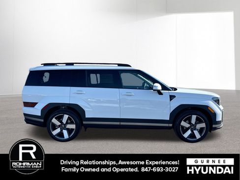 New 2026 Hyundai Santa Fe Limited image 12