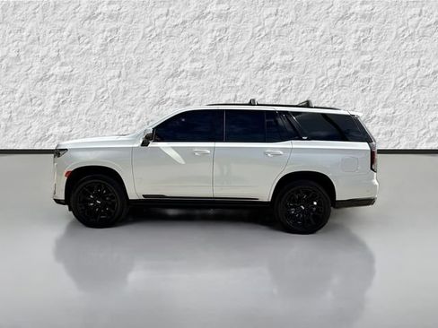 Used 2024 Cadillac Escalade Sport Platinum w/ LPO, ONYX Package AWD/4WD image 3