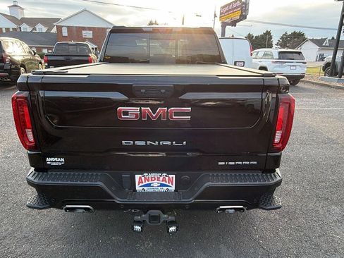Certified 2024 GMC Sierra 1500 Denali AWD/4WD image 6