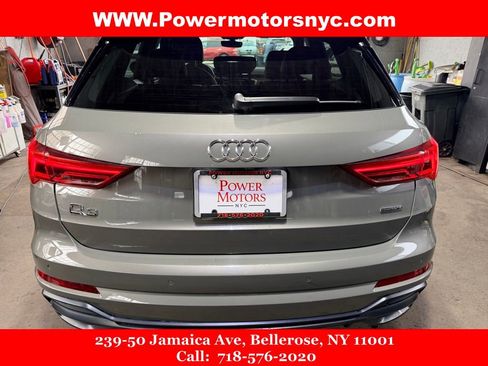 Used 2020 Audi Q3 2.0T Premium Plus w/ Premium Plus Package image 5