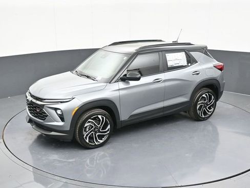 New 2026 Chevrolet TrailBlazer RS image 66