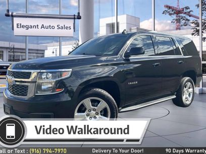 Used 2015 Chevrolet Tahoe LT