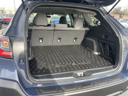 Certified 2025 Subaru Outback Premium w/ Popular Package #1 image 35