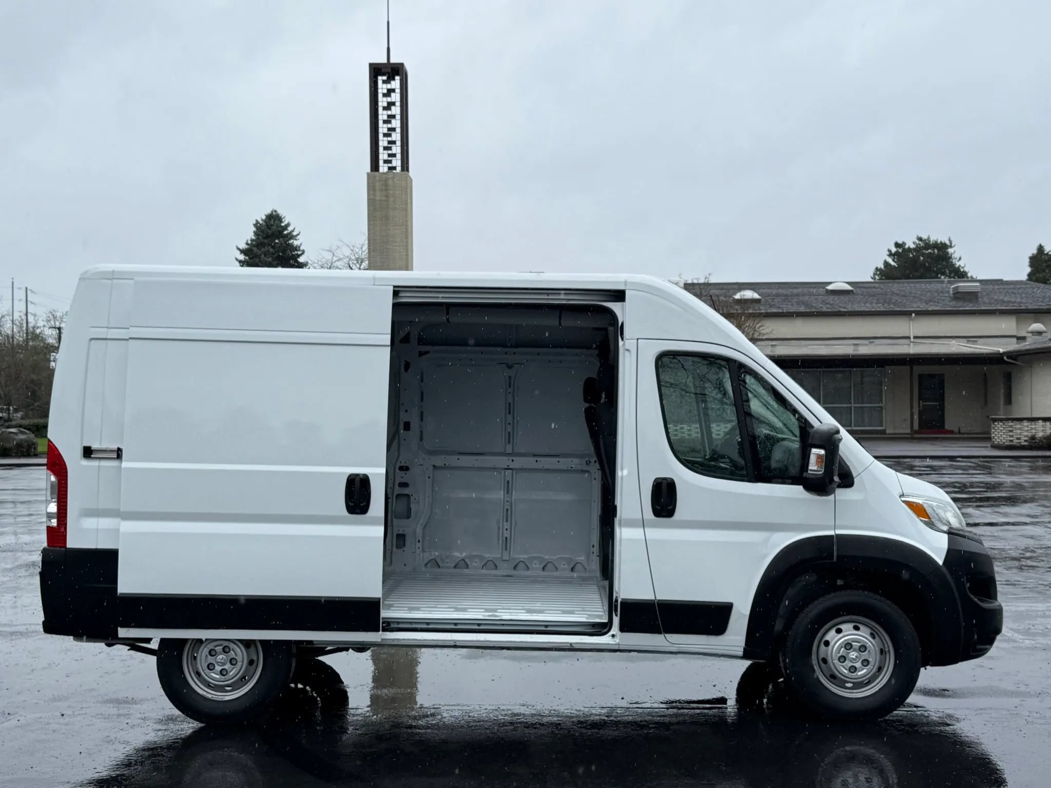 Used 2023 RAM ProMaster 1500 FWD image 22