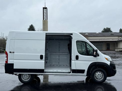 Used 2023 RAM ProMaster 1500 FWD image 22