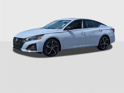 New 2025 Nissan Altima 2.5 SR