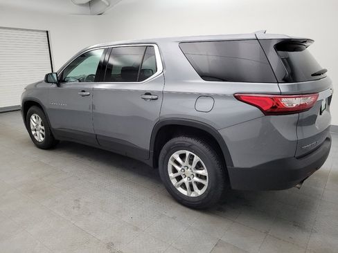 Used 2019 Chevrolet Traverse LS AWD/4WD image 3
