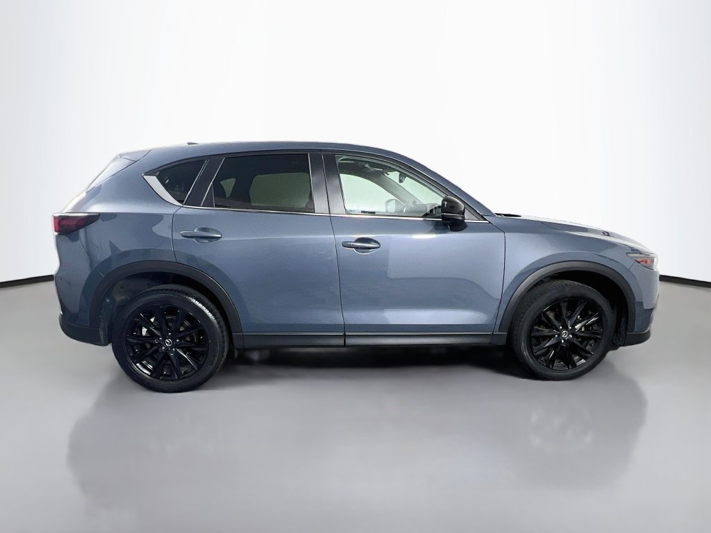Certified 2025 MAZDA CX-5 Carbon Edition AWD/4WD image 11
