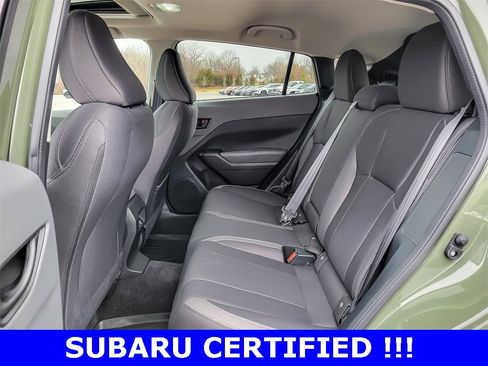 Certified 2026 Subaru Crosstrek 2.0i Premium image 11
