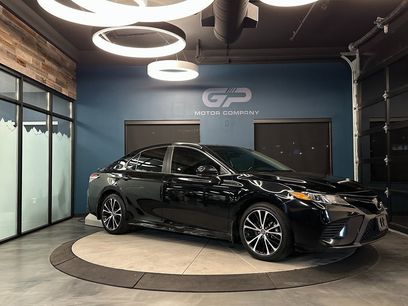 Used 2020 Toyota Camry SE
