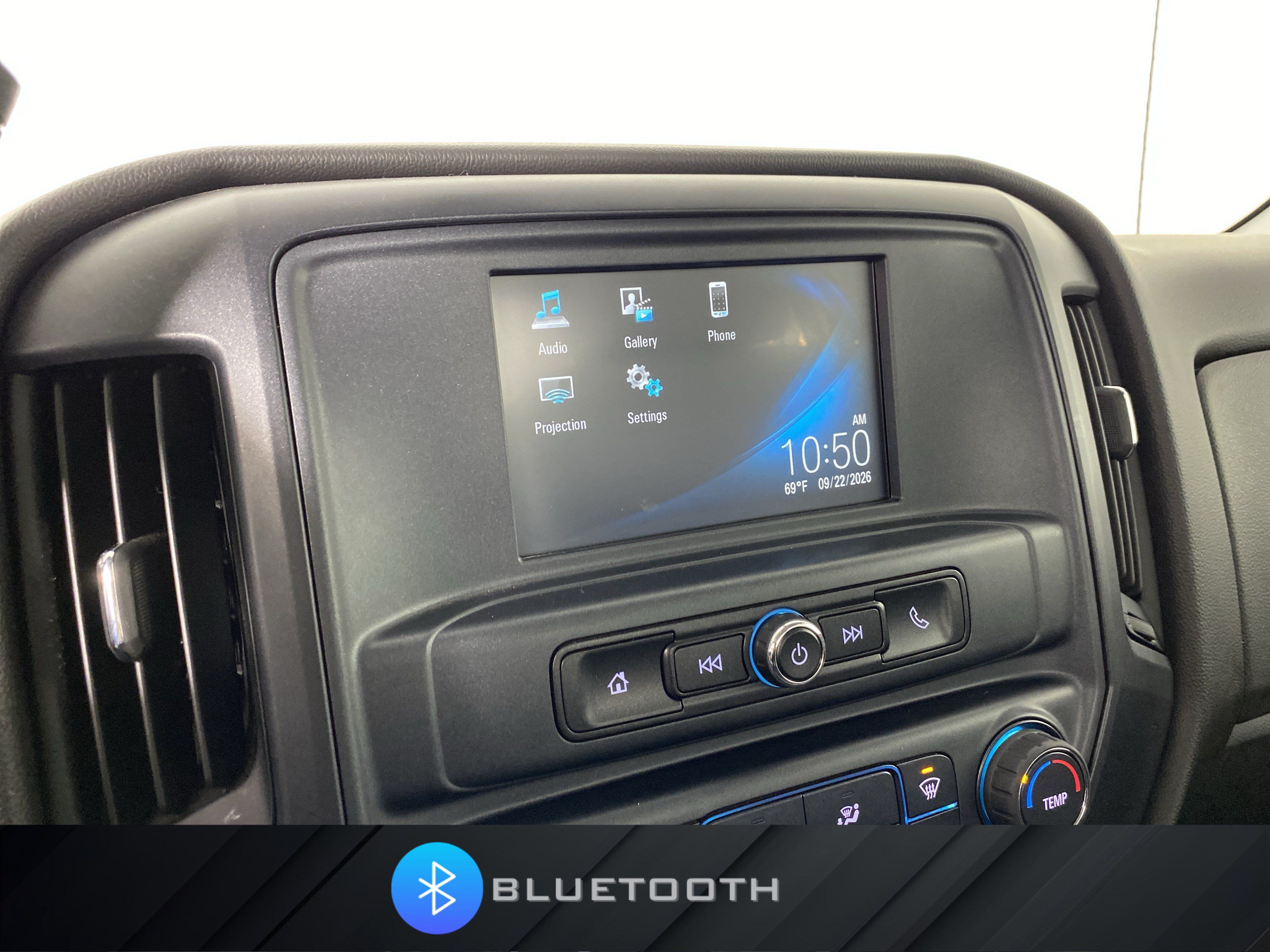 Used 2017 Chevrolet Silverado 3500 W/T w/ WT Fleet Convenience Package AWD/4WD image 4
