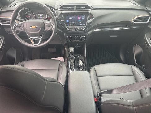 Used 2023 Chevrolet TrailBlazer ACTIV w/ Technology Package AWD/4WD image 15