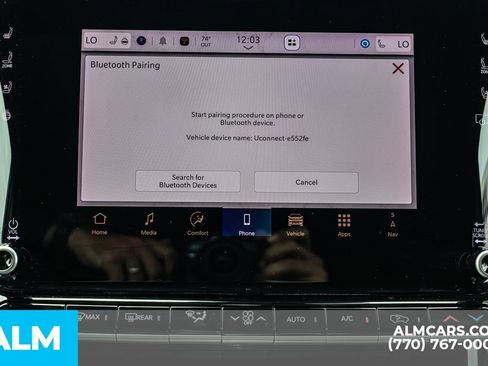 Used 2024 Jeep Wagoneer L Series II w/ Flexible Seating Group image 42