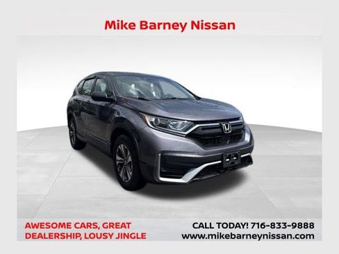 Used 2020 Honda CR-V LX image 1