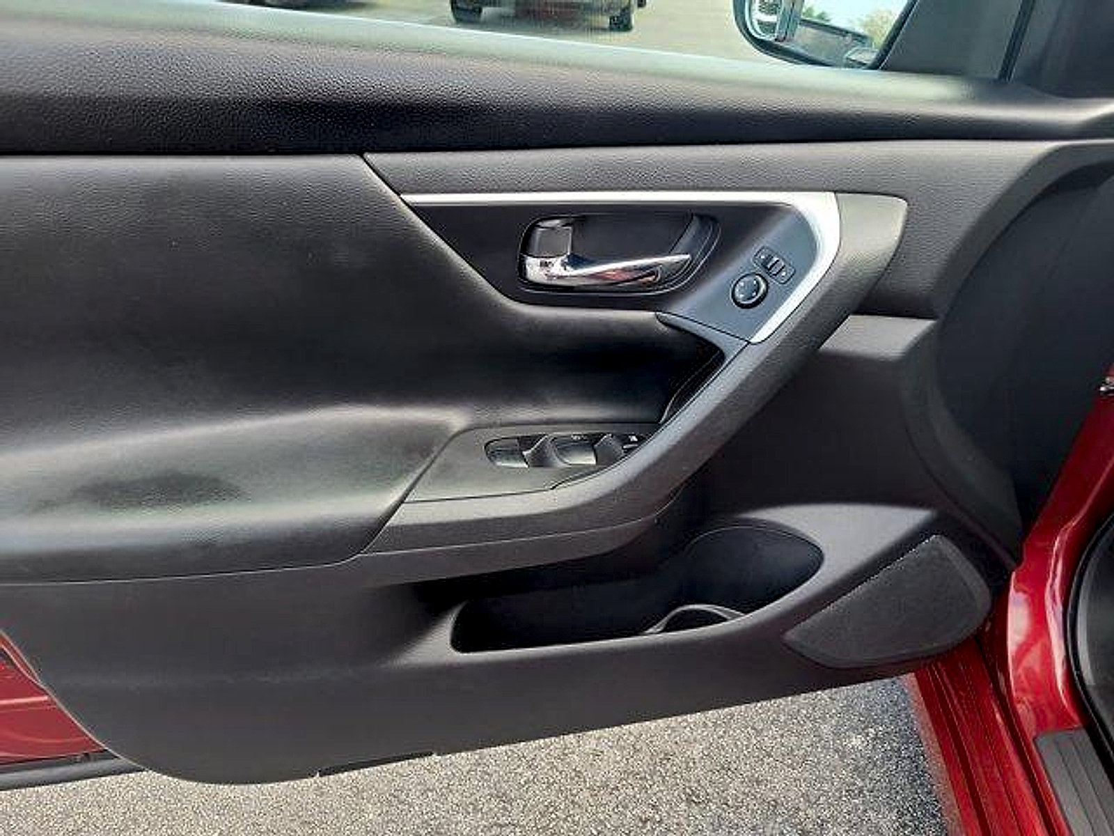 Used 2016 Nissan Altima 2.5 S w/ Power Driver Seat Package FWD image 19