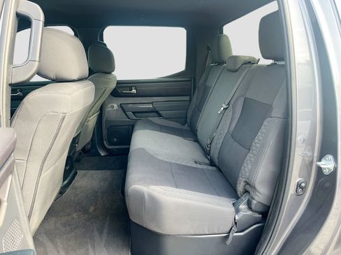 Used 2025 Toyota Tundra SR5 w/ SX Package RWD image 22