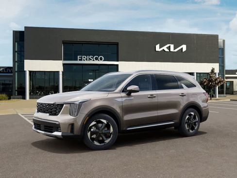 New 2026 Kia Sorento EX AWD/4WD image 3