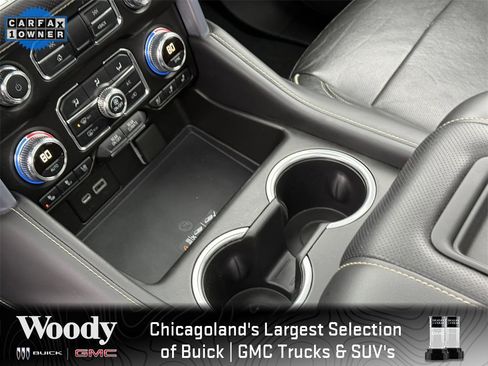 Used 2021 GMC Yukon SLT w/ SLT Luxury Plus Package image 27