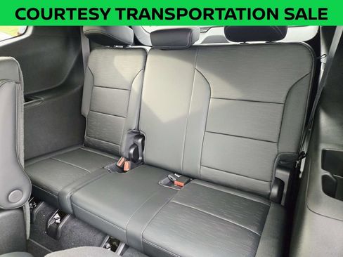 New 2026 Buick Enclave Sport Touring w/ Power Package AWD/4WD image 13