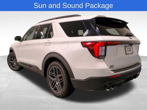 New 2026 Ford Explorer ST w/ Sun And Sound Package image 5
