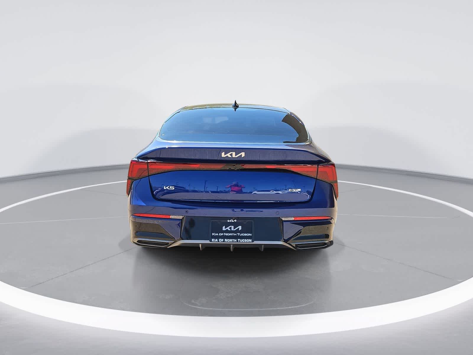 New 2026 Kia K5 GT-Line w/ GT-Line Premium Package FWD image 7