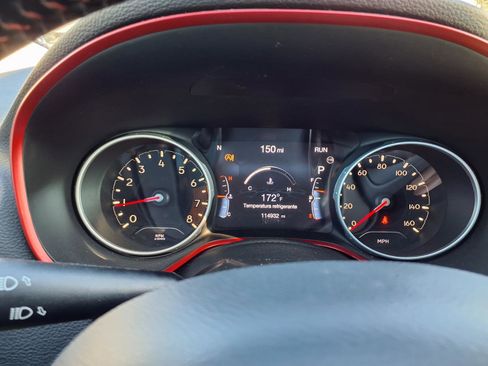 Used 2019 Jeep Compass Trailhawk image 14