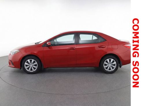 Used 2014 Toyota Corolla LE FWD image 8
