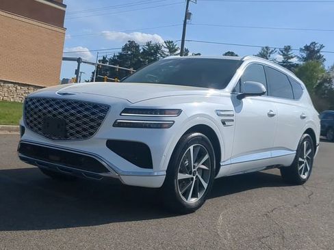 New 2026 Genesis GV80 3.5T Advanced image 7