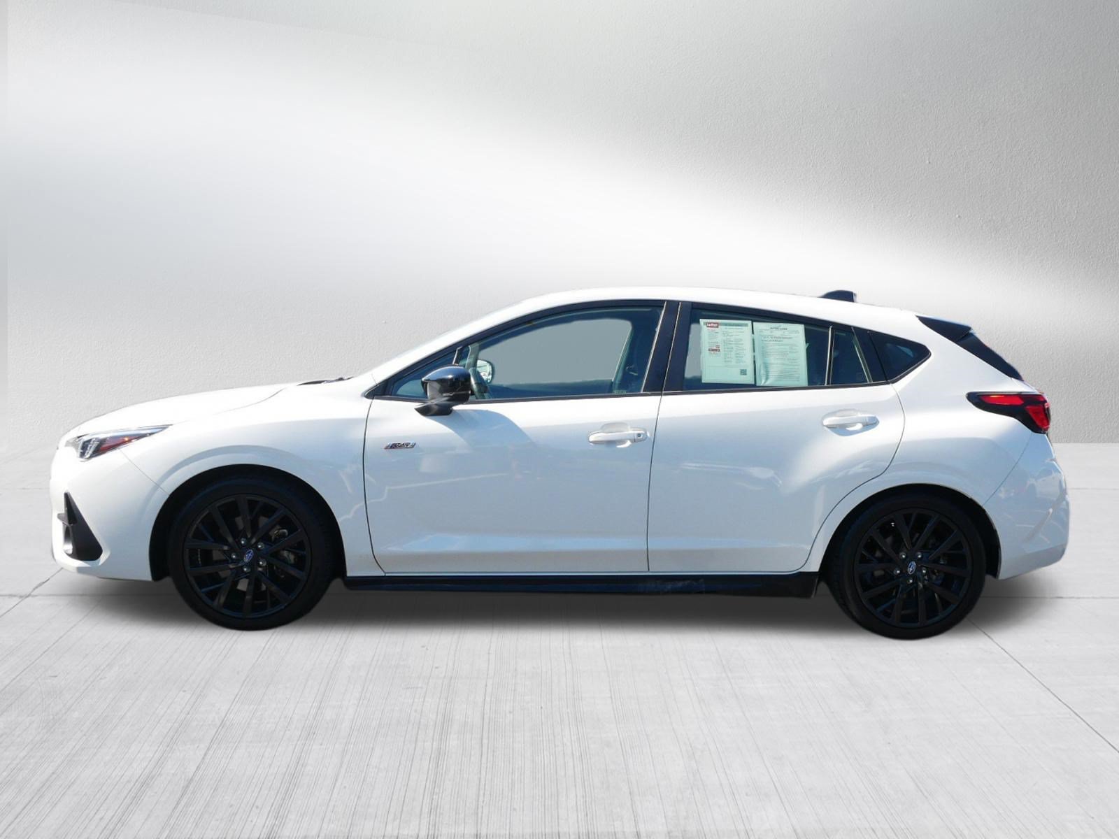 Used 2024 Subaru Impreza RS w/ Popular Package #1 AWD/4WD image 4