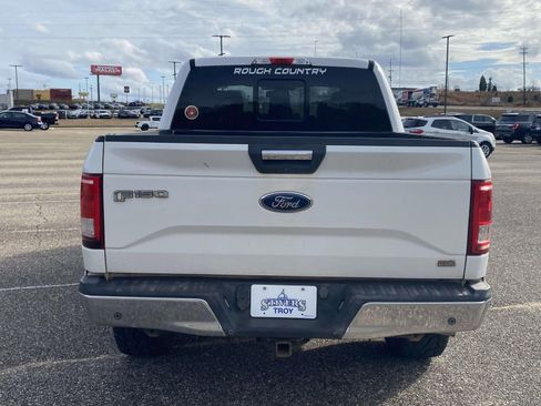 Used 2016 Ford F150 XLT w/ Equipment Group 302A Luxury image 6