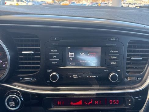 Used 2015 Kia Optima EX w/ Hybrid Convenience Package image 8