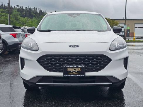 Used 2022 Ford Escape S AWD/4WD image 8