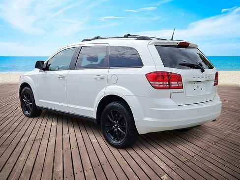 Used 2020 Dodge Journey SE w/ SE Popular Equipment Group FWD image 6