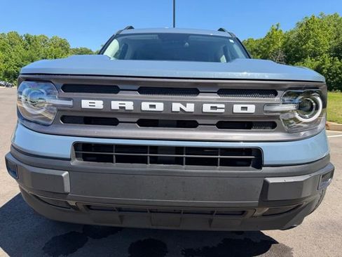 Used 2024 Ford Bronco Sport Big Bend AWD/4WD image 3