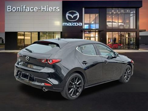 Certified 2026 MAZDA MAZDA3 2.5 S Hatchback w/ Premium Pkg FWD image 4