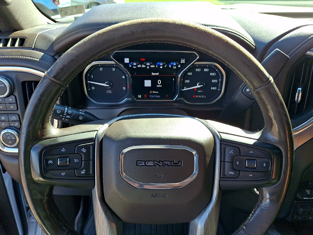 Used 2020 GMC Sierra 3500 Denali w/ Denali Ultimate Package AWD/4WD image 22